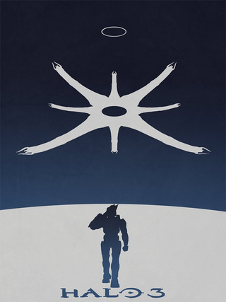 Illustration for article titled Thirteen Years Of Halo Nostalgia In Six Perfect Posters
